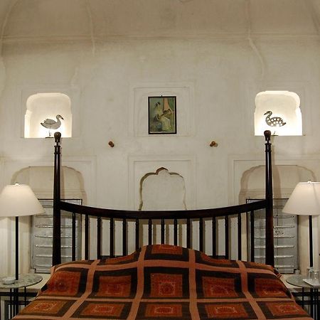 Hotel Chobdar Haveli Mandāwa Kültér fotó