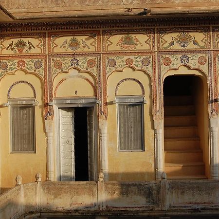 Hotel Chobdar Haveli Mandāwa Kültér fotó