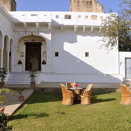Hotel Chobdar Haveli Mandāwa Kültér fotó