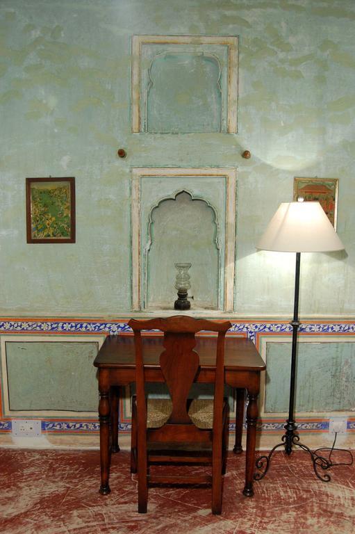 Hotel Chobdar Haveli Mandāwa Kültér fotó