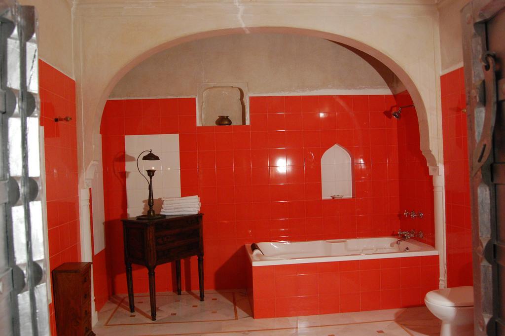 Hotel Chobdar Haveli Mandāwa Kültér fotó