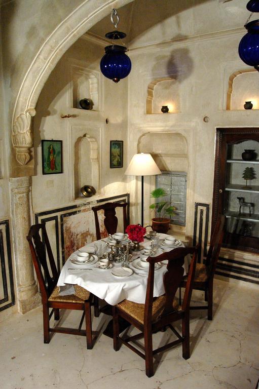 Hotel Chobdar Haveli Mandāwa Kültér fotó