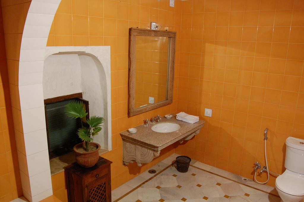 Hotel Chobdar Haveli Mandāwa Szoba fotó