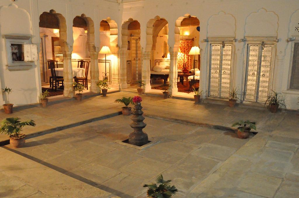 Hotel Chobdar Haveli Mandāwa Kültér fotó
