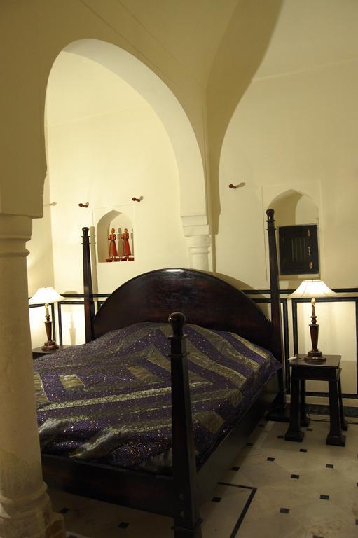 Hotel Chobdar Haveli Mandāwa Kültér fotó