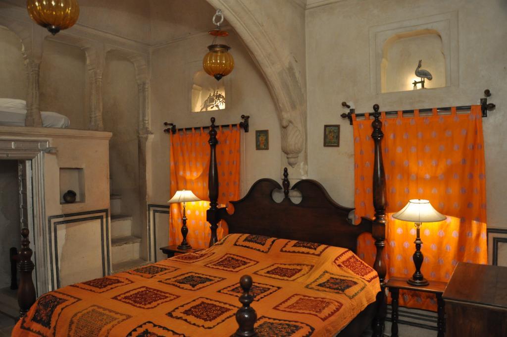 Hotel Chobdar Haveli Mandāwa Szoba fotó