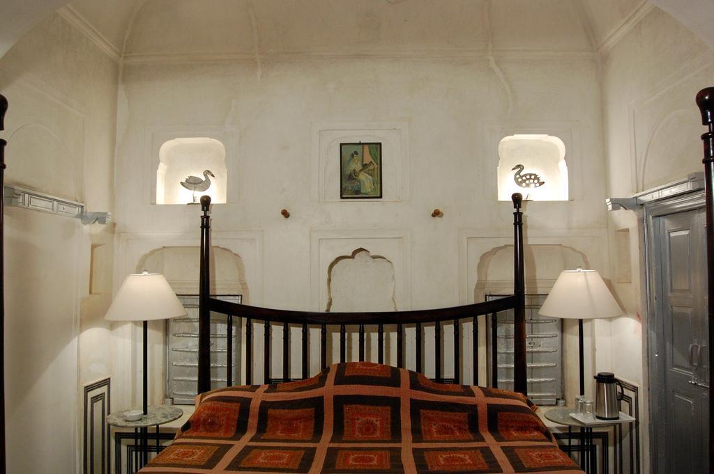 Hotel Chobdar Haveli Mandāwa Kültér fotó