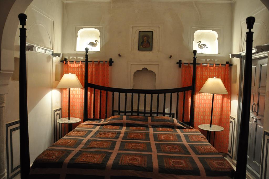 Hotel Chobdar Haveli Mandāwa Kültér fotó
