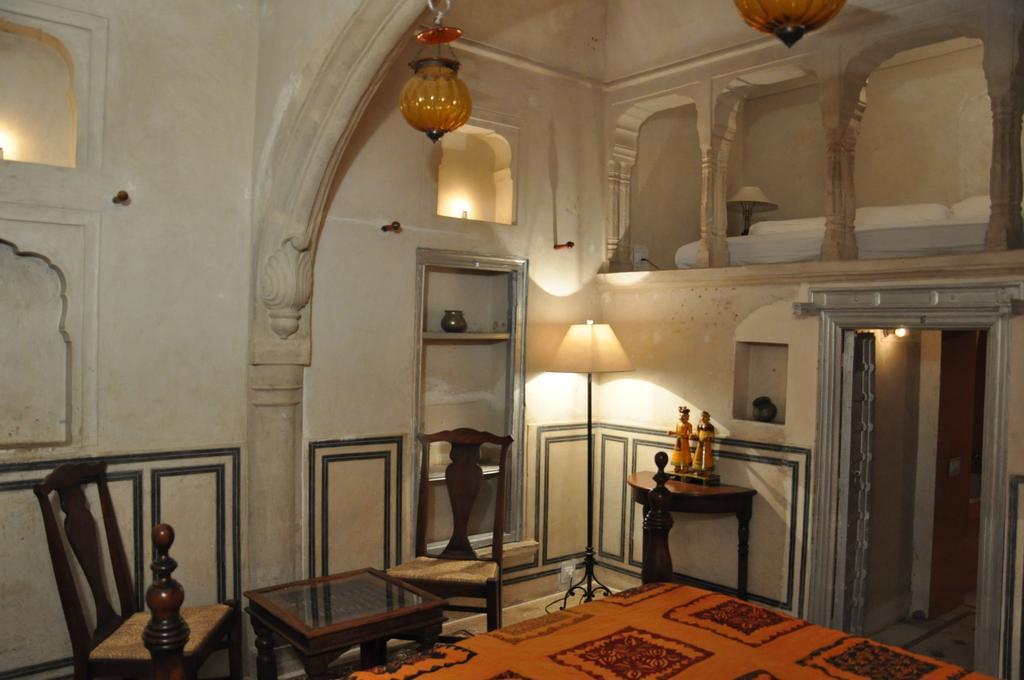Hotel Chobdar Haveli Mandāwa Szoba fotó