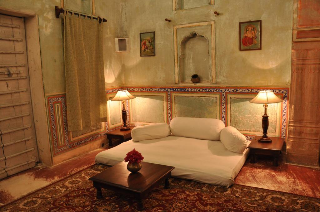 Hotel Chobdar Haveli Mandāwa Kültér fotó