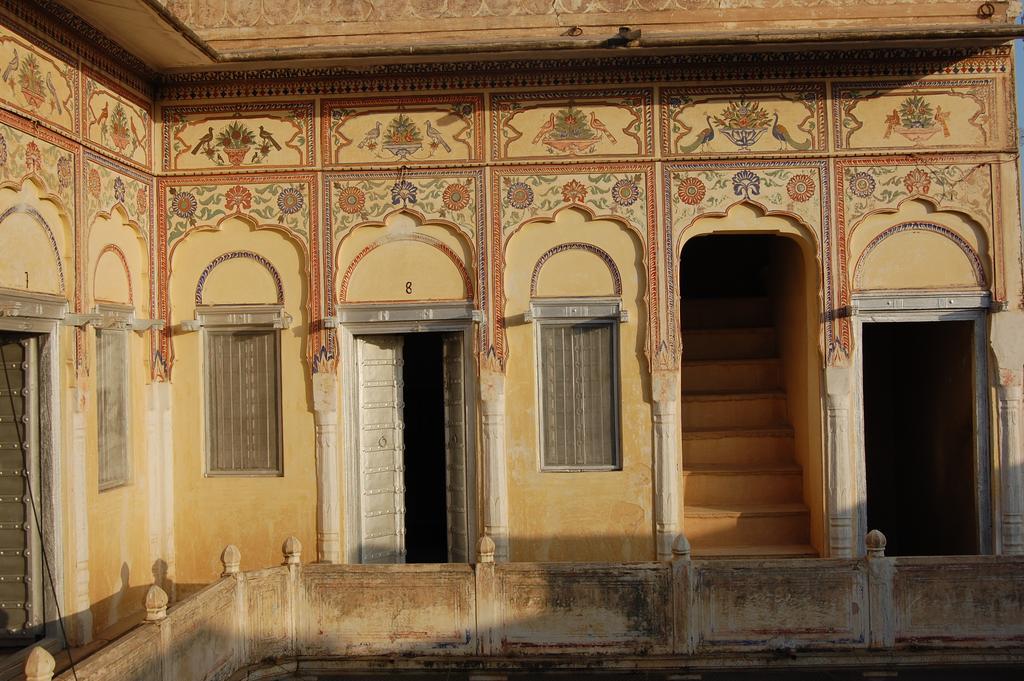 Hotel Chobdar Haveli Mandāwa Kültér fotó