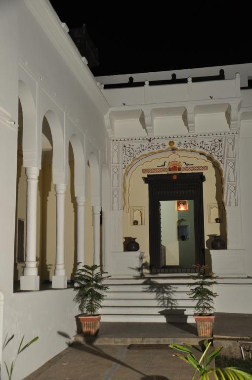 Hotel Chobdar Haveli Mandāwa Kültér fotó