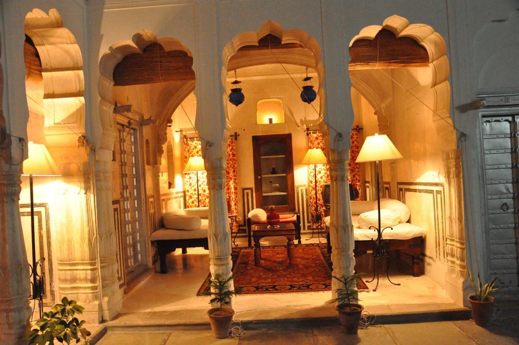 Hotel Chobdar Haveli Mandāwa Szoba fotó
