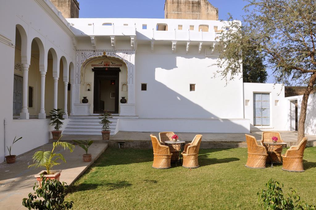 Hotel Chobdar Haveli Mandāwa Kültér fotó