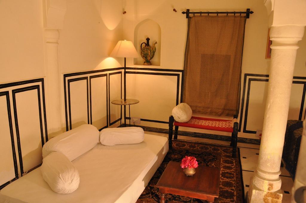 Hotel Chobdar Haveli Mandāwa Kültér fotó